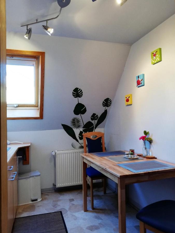 Haus Mit Seele Im Nahetal Weinsheim  Esterno foto