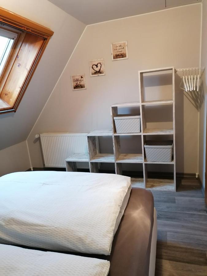 Haus Mit Seele Im Nahetal Weinsheim  Esterno foto