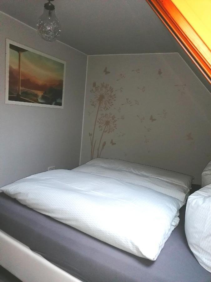 Haus Mit Seele Im Nahetal Weinsheim  Esterno foto