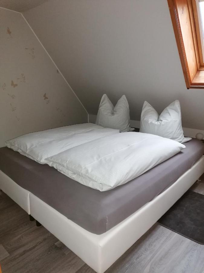Haus Mit Seele Im Nahetal Weinsheim  Esterno foto