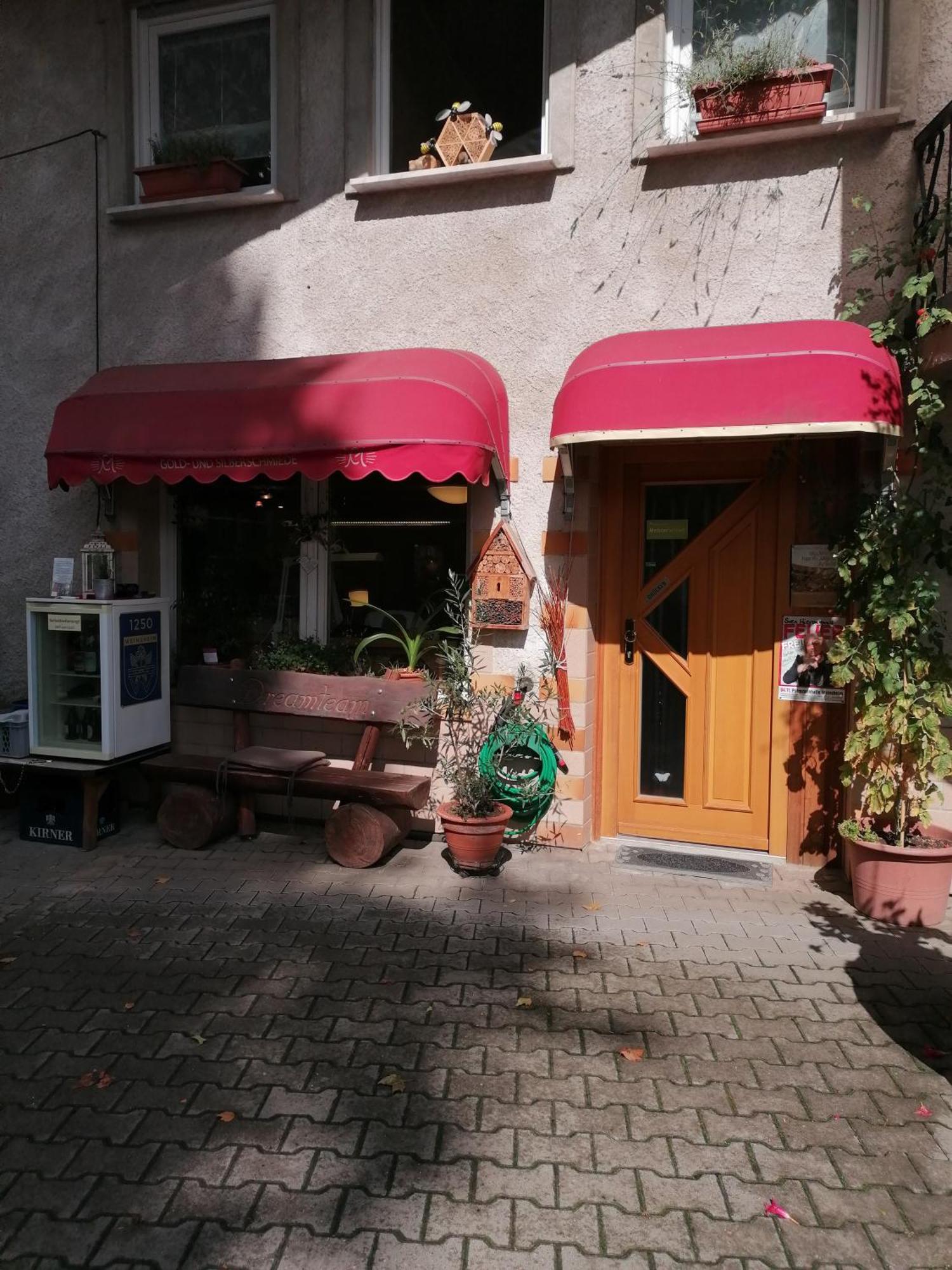 Haus Mit Seele Im Nahetal Weinsheim  Esterno foto